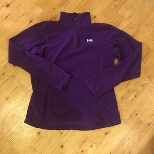Fleece Helly Hanson Quarter Zip